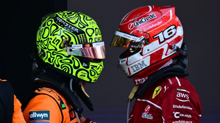 Noriss prognozē ‘Ferrari’ pirmo starta vietu Monako trasē