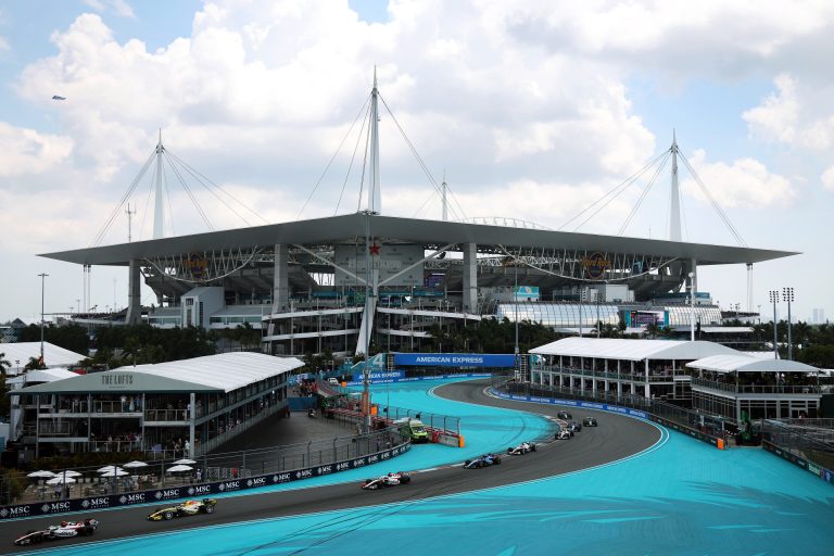 Maiami ielu trasē drīz varētu risināties arī MotoGP sacīkstes