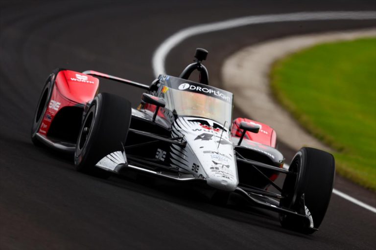 Miks Šūmahers kļuvis par ‘Indy 500’ gada debitantu