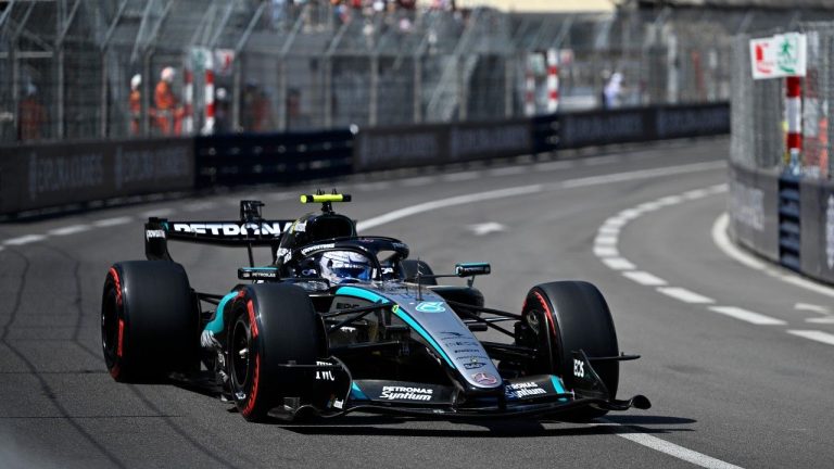 Antonelli Monako trasē izcīna piekto F1 uzvaru pēc kārtas