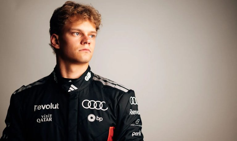 Igauņu pilots Arons ‘Audi’ sastāvā aizvadīs divas F1 treniņu sesijas