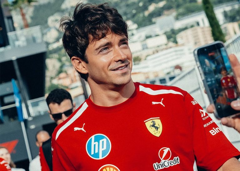 Leklēram bijuši piedāvājumi no citām F1 komandām