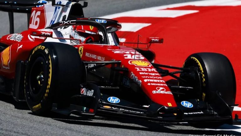 ‘Ferrari’ ievieš būtiskākos uzlabojumus un atklāj spēju sataupīt riepas