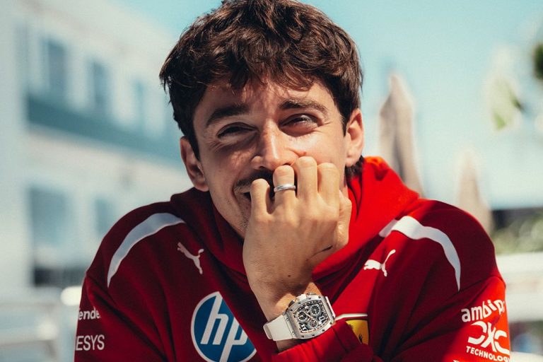 Leklērs pagarina līgumu ar ‘Ferrari’ un atkārtoti pauž mērķi izcīnīt F1 titulu