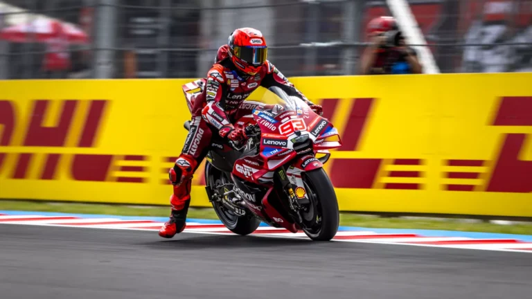Marks Markess pārliecinoši uzvar Ungārijas ‘MotoGP’ sprintā