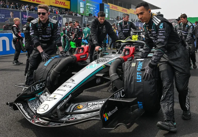 Monako F1 posmā ‘Mercedes’ vairs nebūs motora kompresijas pakāpes priekšrocību
