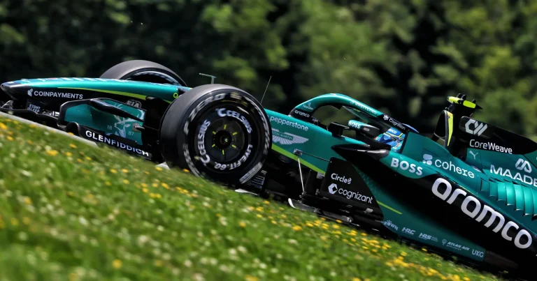 ‘Honda’ paziņo, kad ‘Aston Martin’ komanda saņems būtiski uzlabotus motorus