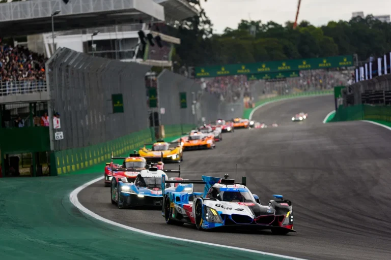 Magnusens ar ‘BMW’ izcīna pirmo WEC uzvaru