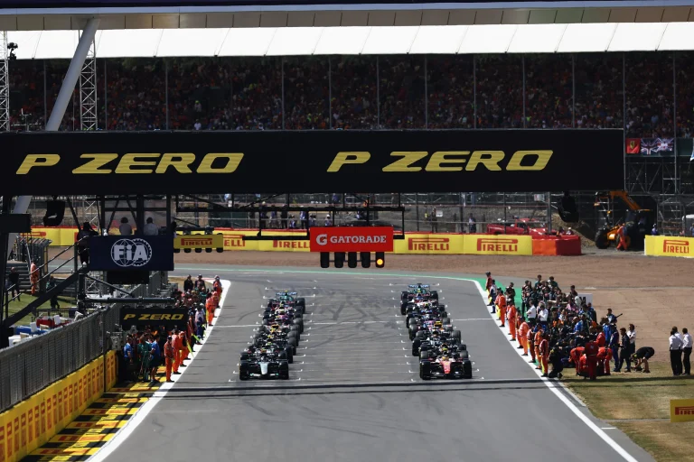2027. gadā varētu notikt jau desmit F1 sprinta posmi