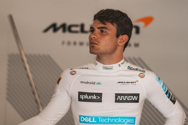 O’Vards pārstāj sapņot par F1 un lūdz ‘McLaren’ atbrīvot viņu no visiem pienākumiem