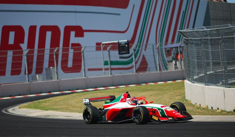 Štolcermanis sasniedz savu labāko rezultātu “Formula Regional” sacīkstēs