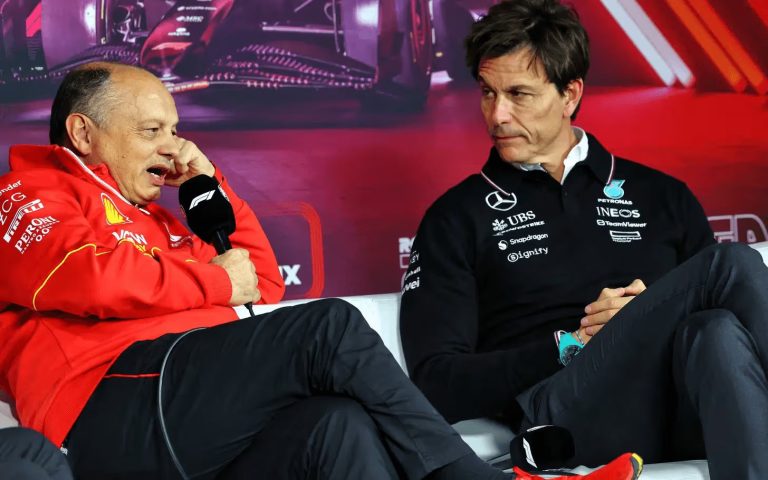 Volfs prognozē ‘Ferrari’ konkurētspēju līdz pat sezonas beigām