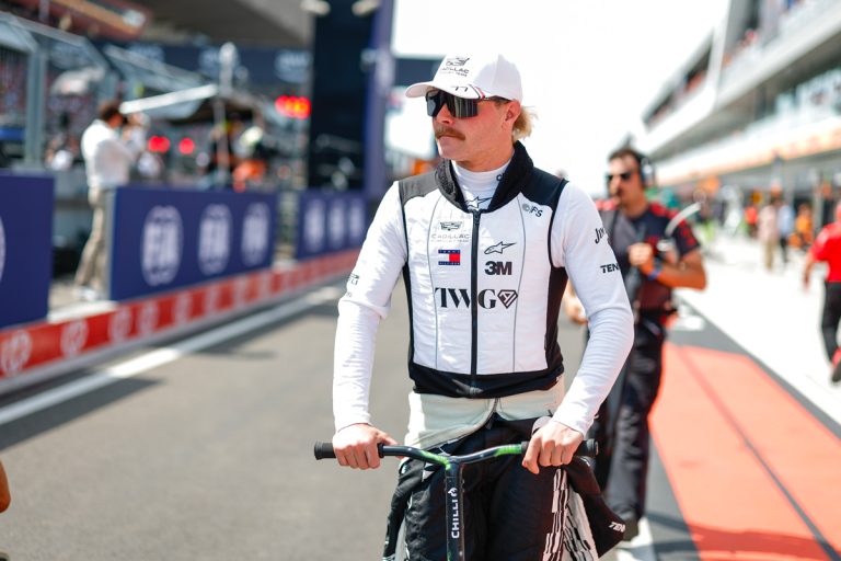 Botass apstiprina palikšanu ‘Cadillac’ sastāvā uz 2027. gada F1 sezonu