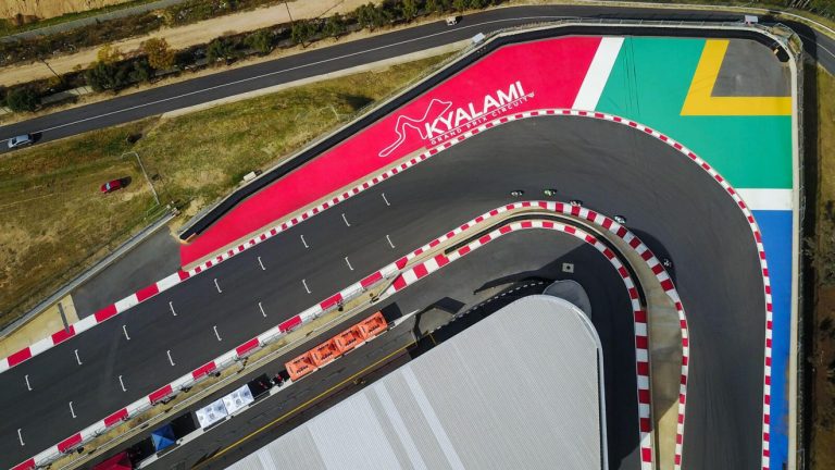 Āfrikas F1 posms varētu notikt Dienvidāfrikā, Ruandā vai Marokā
