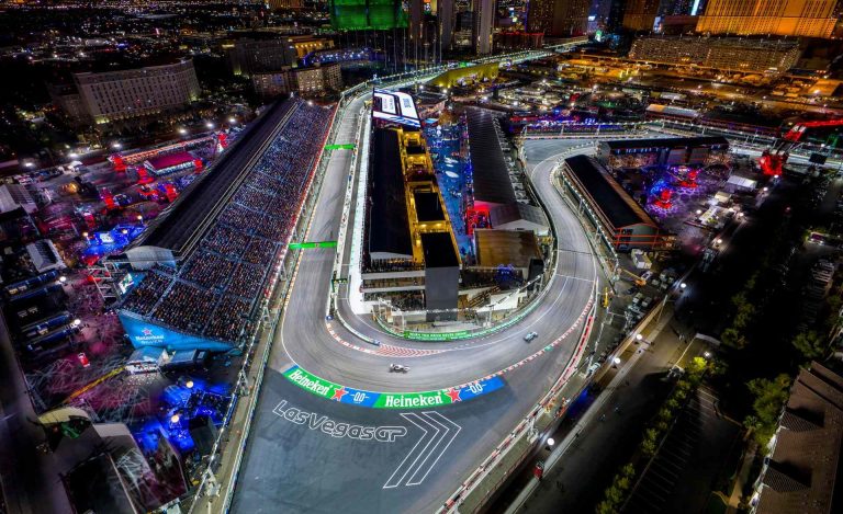 F1 vadītājs apstiprina: “Lasvegasā divu posmu nebūs, sezona finišēs Eiropā”