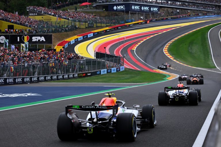 FIA plāno līdz 2031. gadam F1 bolīdus padarīt vēl par 80 kg vieglākus