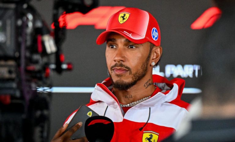 Hamiltons gatavojas parakstīt jaunu līgumu ar ‘Ferrari’