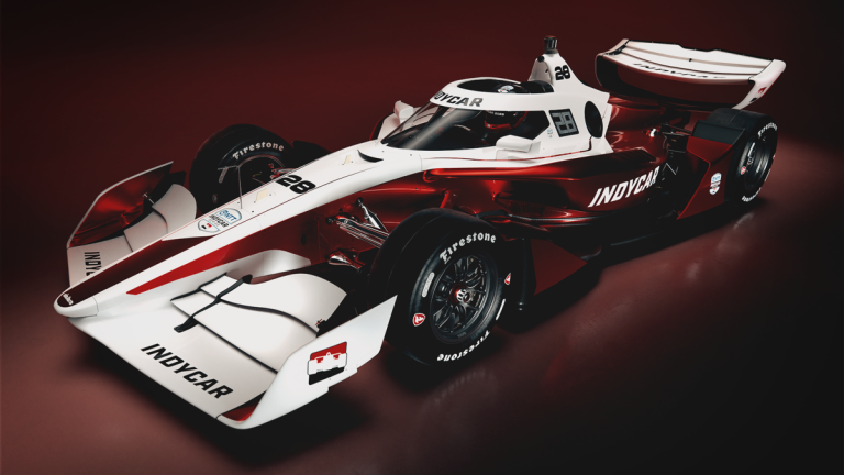 ‘IndyCar’ jaunā formula būs vieglāka, drošāka un nodrošinās vēl spraigākas cīņas