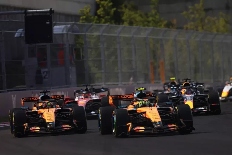 “McLaren” spēruši milzu soli uz priekšu un F1 titula cīņa paliek atklāta, uzskata Brandls