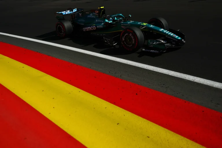 Alonso: “Žēl, ka tādā trasē kā šī jāierodas ar šādām F1 mašīnām”