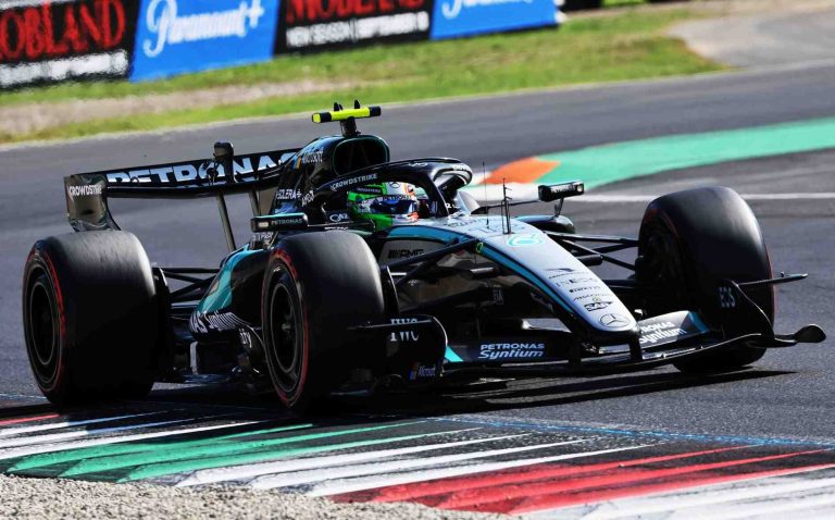 ‘Mercedes’ jau pirms kāda laika pārvirzījusi resursus 2027. gada F1 auto izstrādei