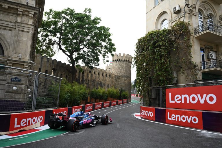Azerbaidžānas F1 posms nākotnē varētu notikt uz mākslīgas salas Kaspijas jūrā