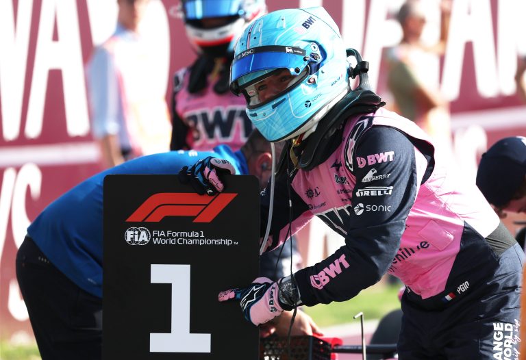 Sensācija Itālijā – Gazlī savu pirmo izcīna pole position