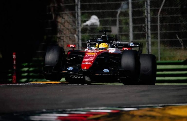 ‘Ferrari’ un ‘Racing Bulls’ veic apjomīgus jauno ‘Pirelli’ riepu testus