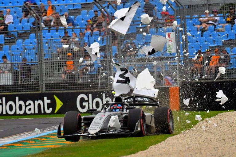 Herta negatavojas palikt F2 čempionātā un domā par atgriešanos Amerikā
