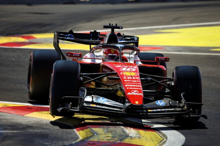 ‘Ferrari’ vadītājs: “80% no šogad paveiktā varēs izmantot nākamā gada mašīnā”