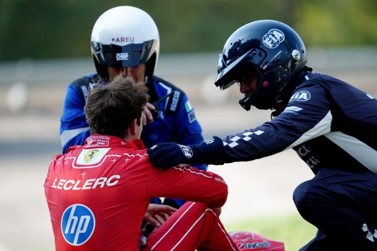 Leklērs saņem atļauju startēt nākamajā F1 posmā