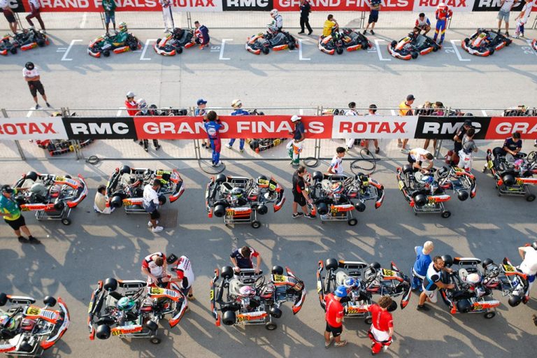 ‘Grand Finals’ kartinga finālā Portugālē no Latvijas startēs seši sportisti