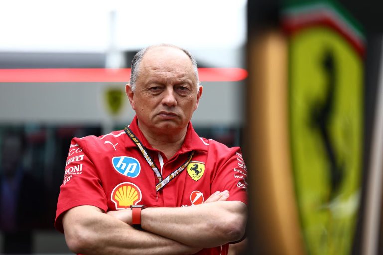 Zūrers uzskata Vasēru par vāju ‘Ferrari’ vadītāja amatam un rekomendē Horneru