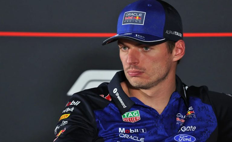 Verstapens bija tuvu lēmumam beigt F1 karjeru