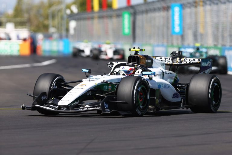 Baku F1 posmā ‘Williams’ startēs ar jauno B specifikācijas mašīnu