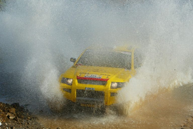 Dakaras rallijs pēc 20 gadiem atgriežas Āfrikā