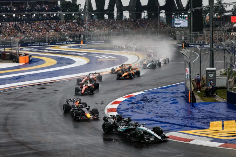 No 2028. gada F1 atjaunos standarta ‘Grand Prix’ sacīkšu distances garumu